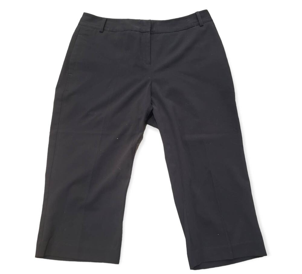 Nine & CO by Nine West Black Dress Slacks / Pants | Size 10